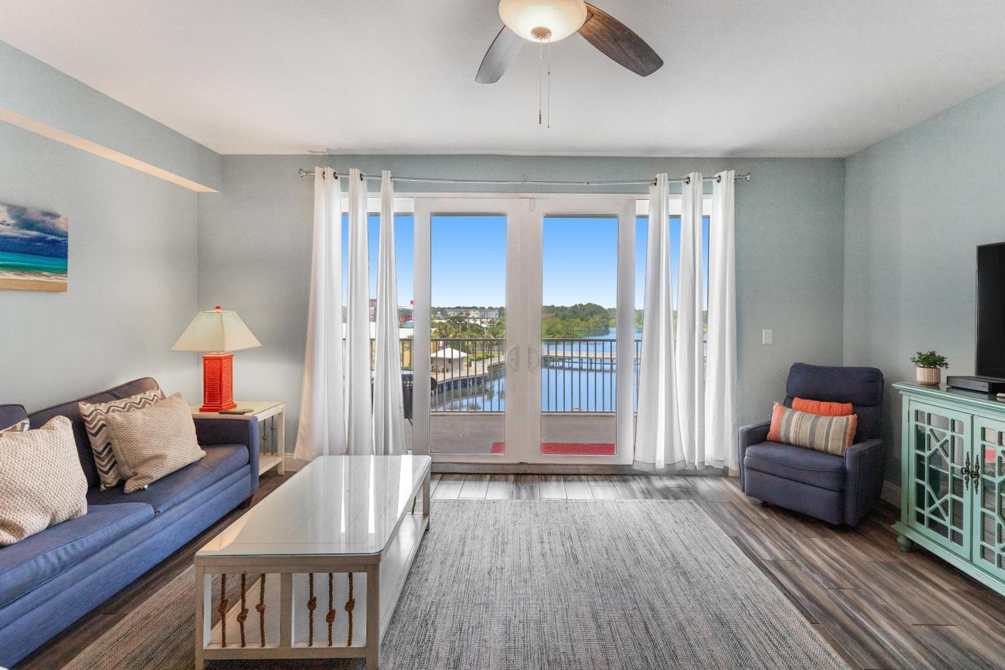 Laketown Wharf 335! 1 Bd, 2 Bathroom With Amazing Amenities Panama City Beach Exterior photo
