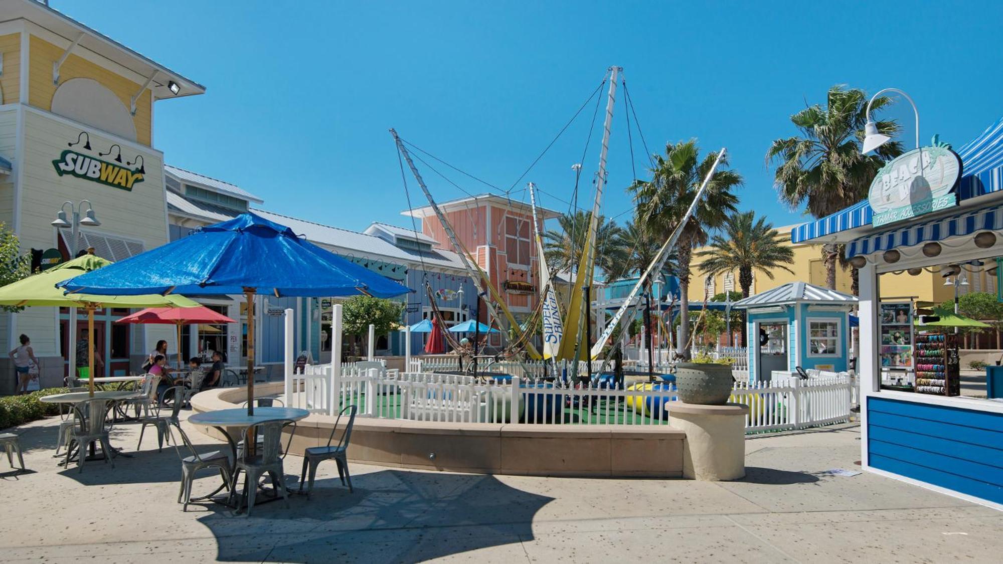 Laketown Wharf 335! 1 Bd, 2 Bathroom With Amazing Amenities Panama City Beach Exterior photo