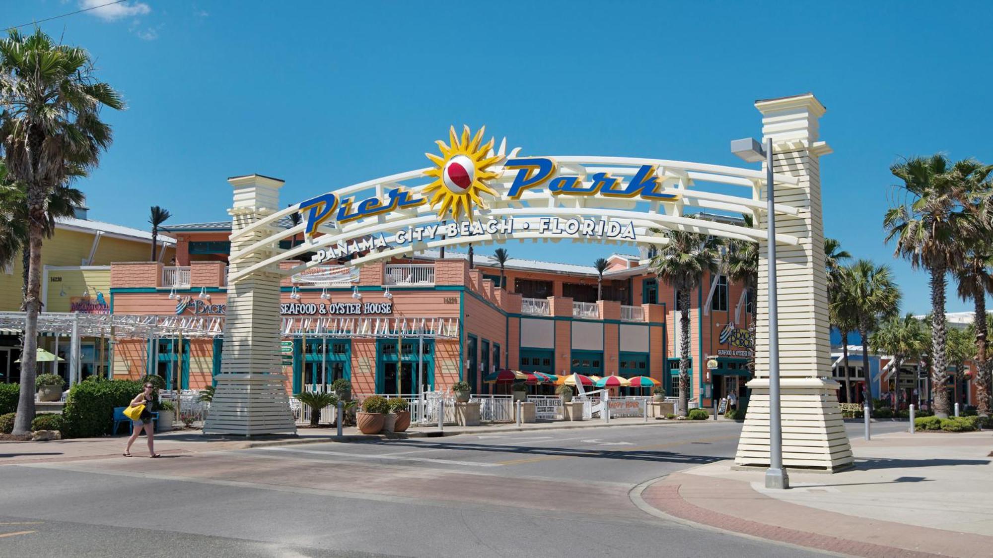 Laketown Wharf 335! 1 Bd, 2 Bathroom With Amazing Amenities Panama City Beach Exterior photo