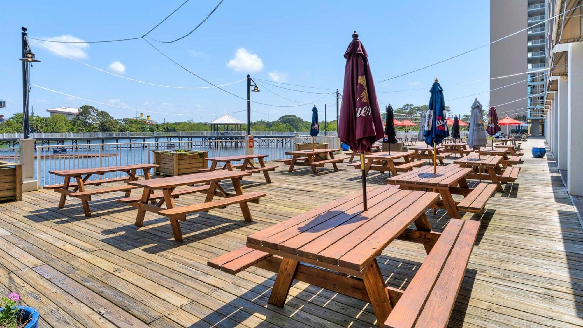 Laketown Wharf 335! 1 Bd, 2 Bathroom With Amazing Amenities Panama City Beach Exterior photo
