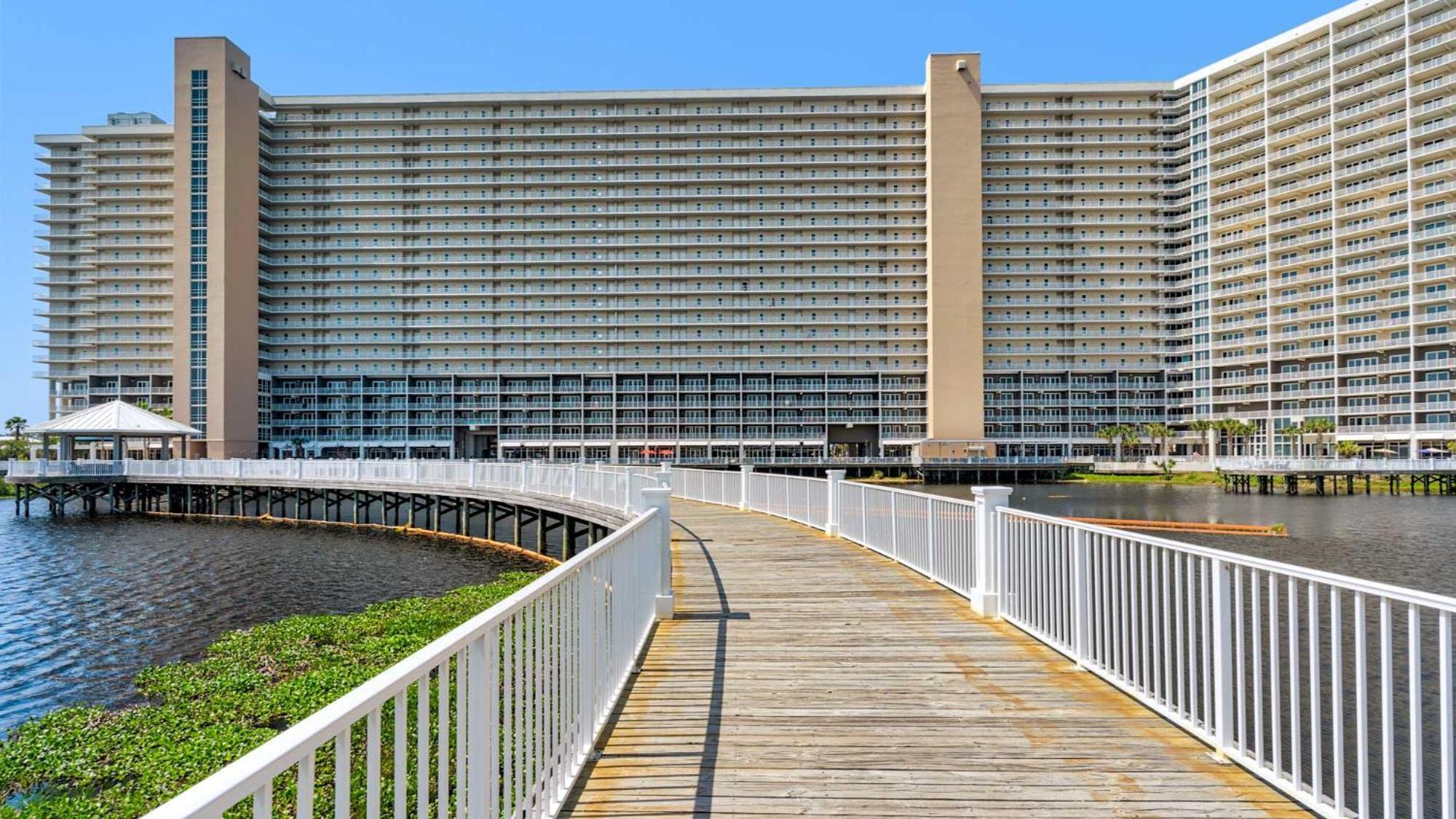 Laketown Wharf 335! 1 Bd, 2 Bathroom With Amazing Amenities Panama City Beach Exterior photo