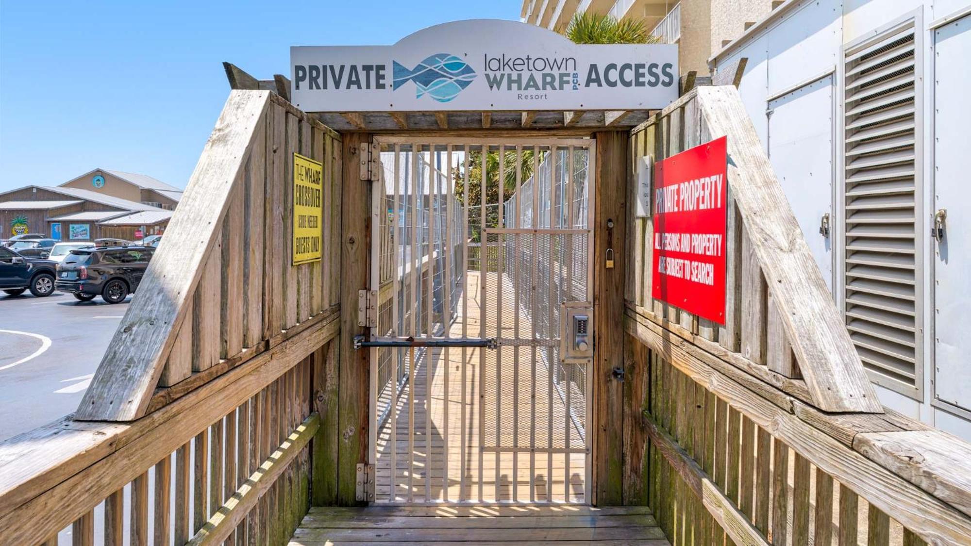 Laketown Wharf 335! 1 Bd, 2 Bathroom With Amazing Amenities Panama City Beach Exterior photo