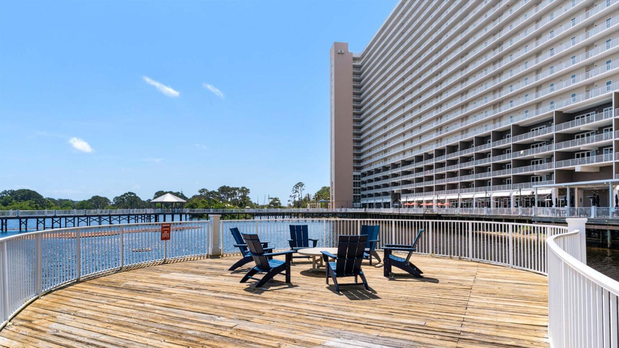 Laketown Wharf 335! 1 Bd, 2 Bathroom With Amazing Amenities Panama City Beach Exterior photo