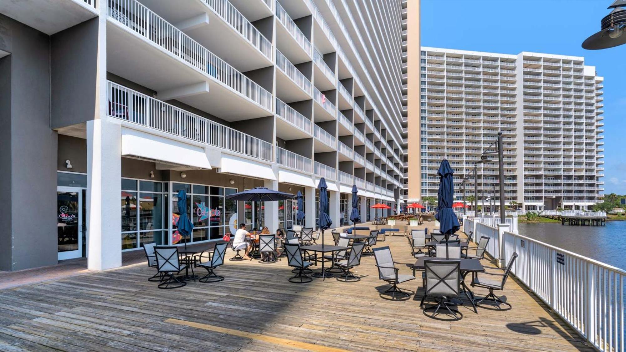 Laketown Wharf 335! 1 Bd, 2 Bathroom With Amazing Amenities Panama City Beach Exterior photo