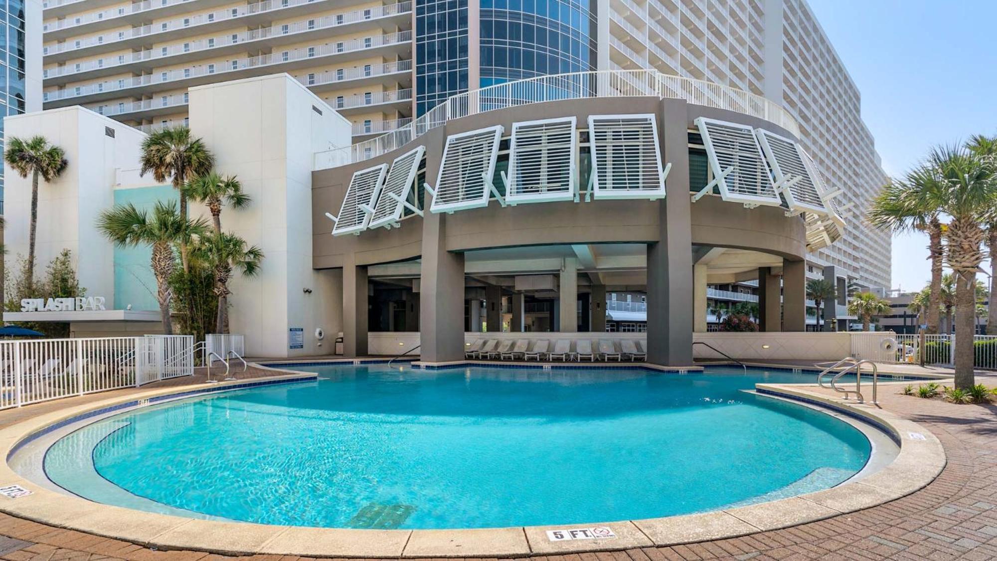 Laketown Wharf 335! 1 Bd, 2 Bathroom With Amazing Amenities Panama City Beach Exterior photo