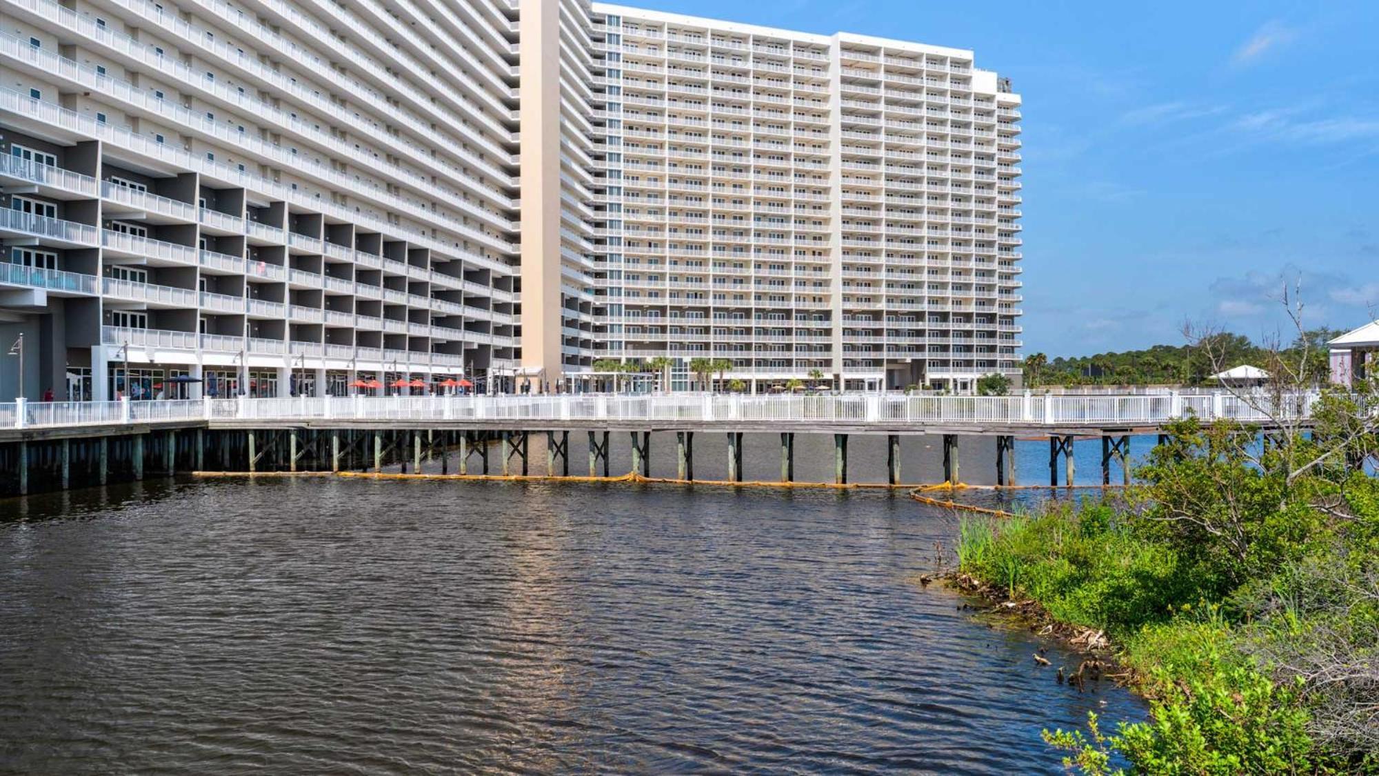 Laketown Wharf 335! 1 Bd, 2 Bathroom With Amazing Amenities Panama City Beach Exterior photo