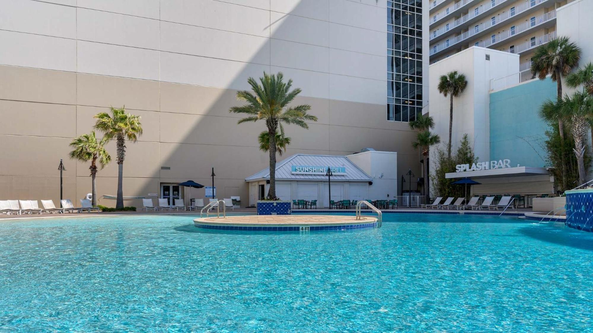Laketown Wharf 335! 1 Bd, 2 Bathroom With Amazing Amenities Panama City Beach Exterior photo