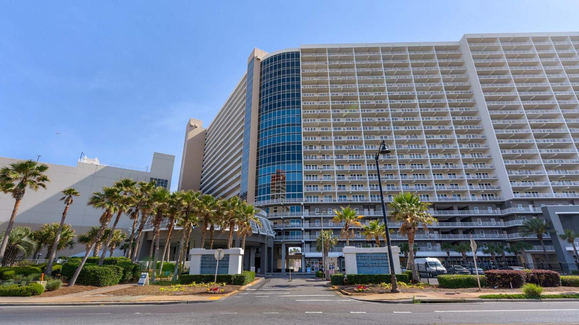 Laketown Wharf 335! 1 Bd, 2 Bathroom With Amazing Amenities Panama City Beach Exterior photo