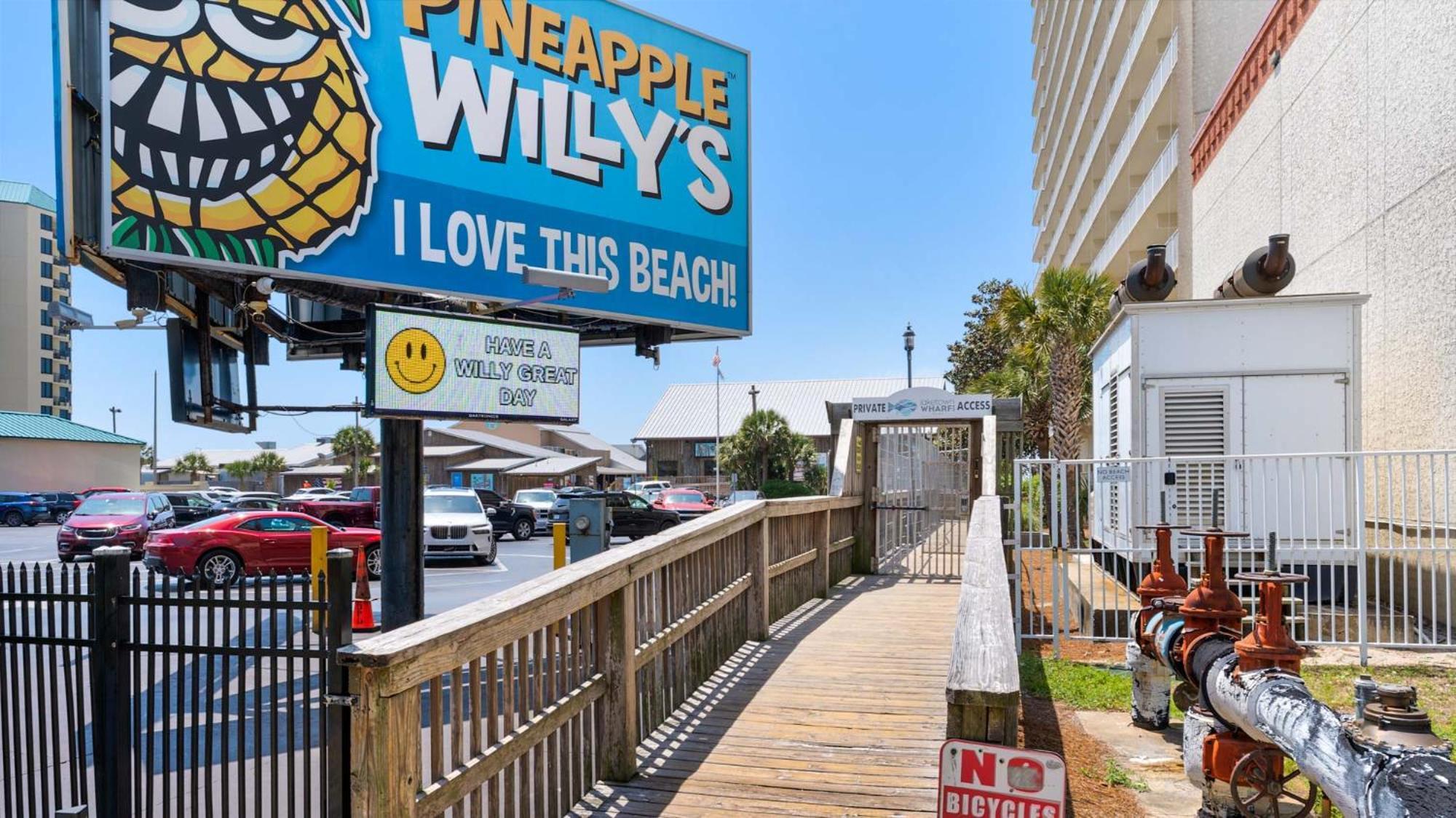 Laketown Wharf 335! 1 Bd, 2 Bathroom With Amazing Amenities Panama City Beach Exterior photo